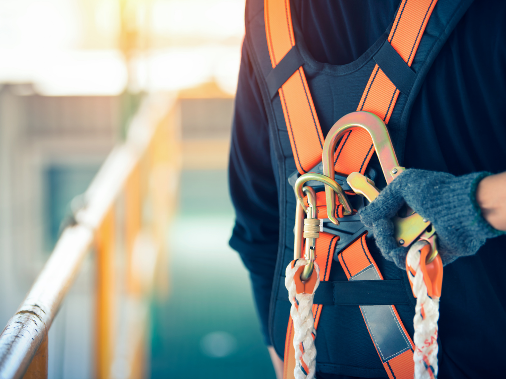 Improving safety concerns for the construction industry.