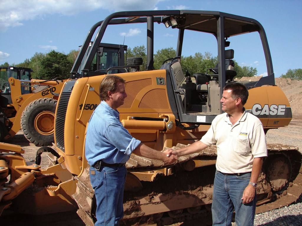 Planned maintenance extends the life of your equipment