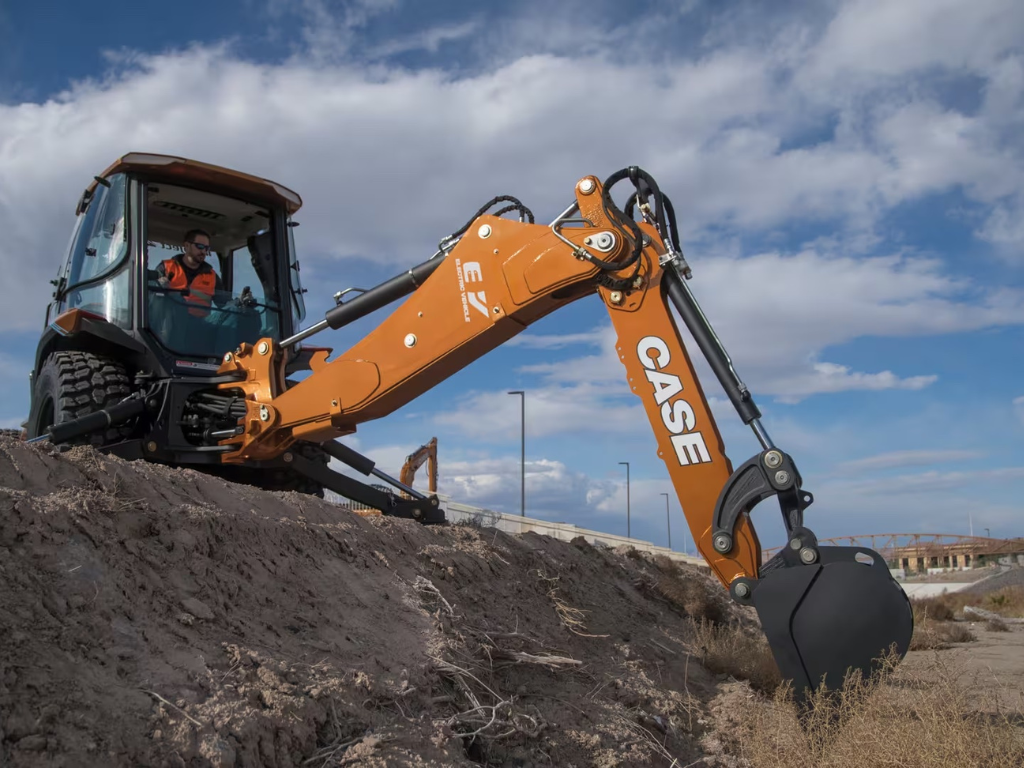 The pros and cons of electric equipment.